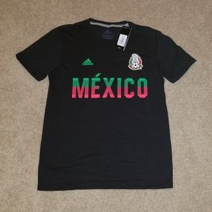 adidas Shirts - Adidas (Mexico) Tee adidas Shirts - Adidas (Mexico) Tee